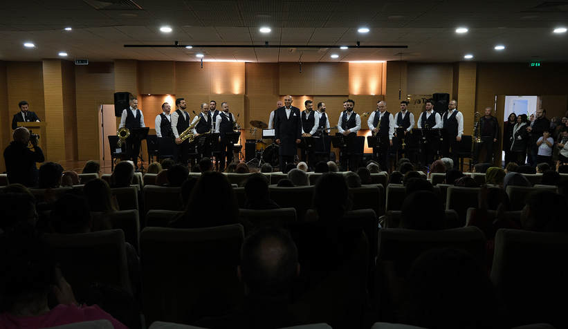 Ziya Taşkent’te müzik dolu akşam