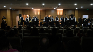 Ziya Taşkent’te müzik dolu akşam