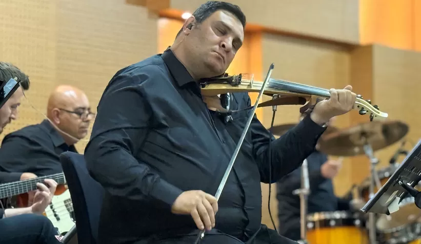 Ziya Taşkent’te müzik dolu gece