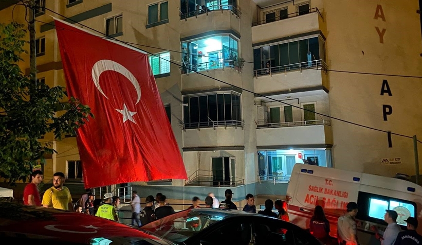 Zonguldak’a şehit ateşi düştü