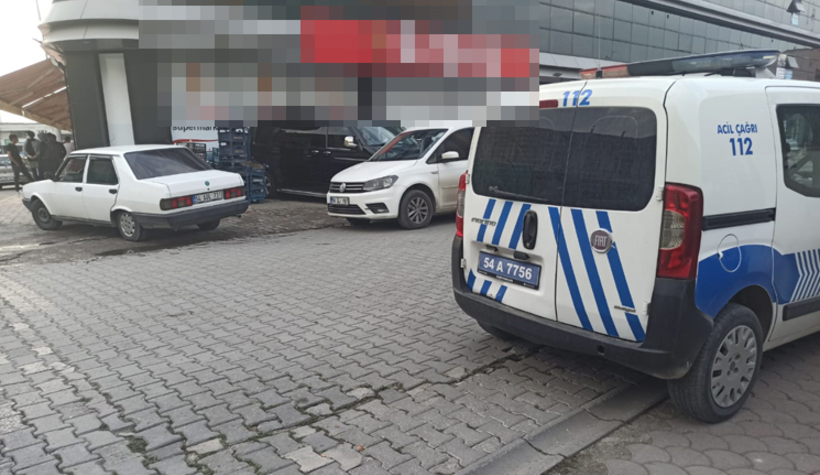 Zorla Kadını Kaçırdılar ihbarı Akyazı polisini alarma geçirdi