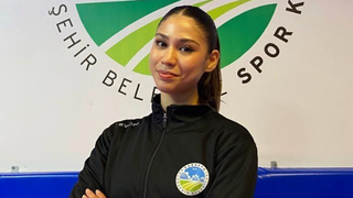 Zümra Rezzan Fransa’da Türk Bayrağı’nı dalgalandıracak 