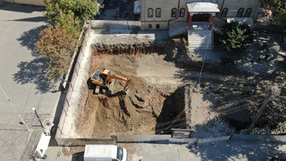 “Geyve Meydan projesinde çalışmalar başladı”