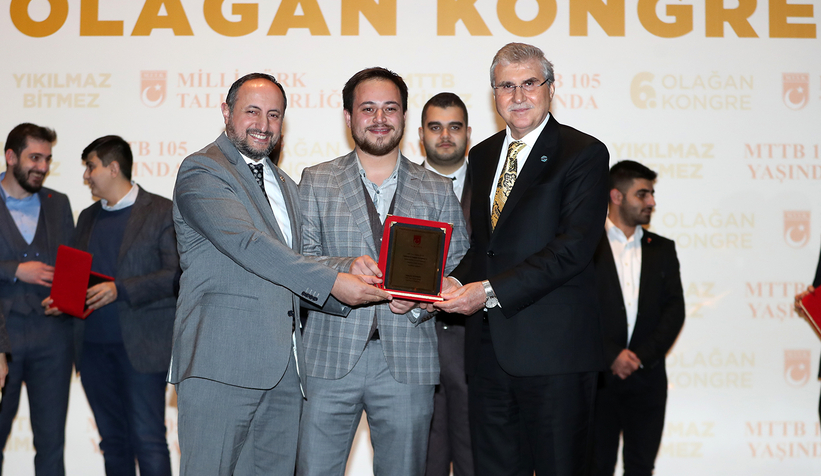 “Ülkemizin başarılarını gençler zirveye taşıyacak”