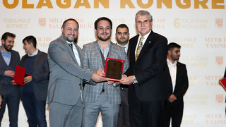 “Ülkemizin başarılarını gençler zirveye taşıyacak”