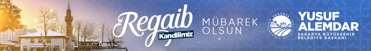 2025 SBB Regaip Kandili