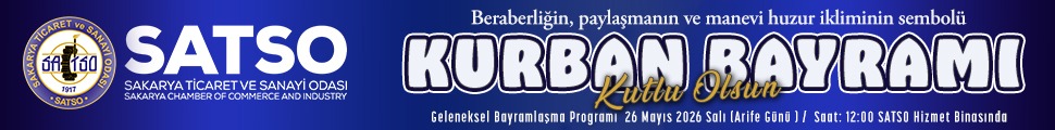 satso kurban bayramı 2026 