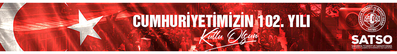 SATSO -SERDİVAN- 29 EKİM 2025
