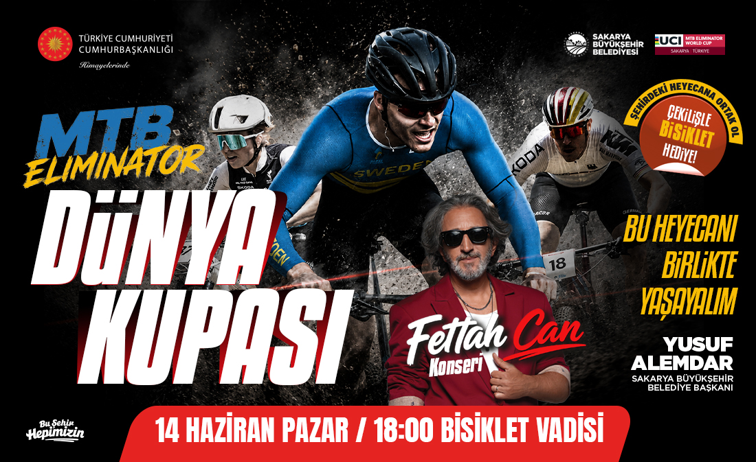 SBB - MTB DÜNYA KUPASI 2026 