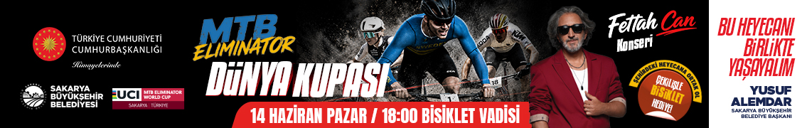 SBB - MTB DÜNYA ŞAMPİYONU 2026