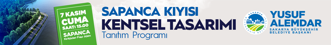 sbb - Sapanca Kıyısı Kentsel 2025