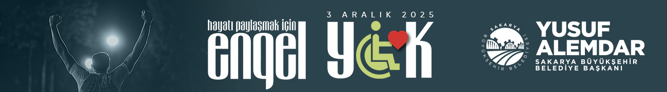 SBB 2025 Engelliler Haftası