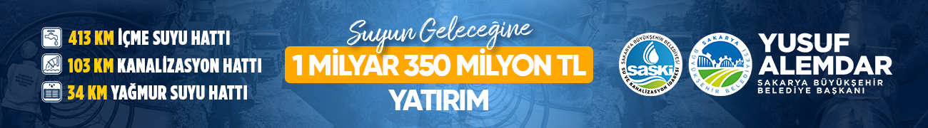 SBB 2025 Suyun Gelecegi