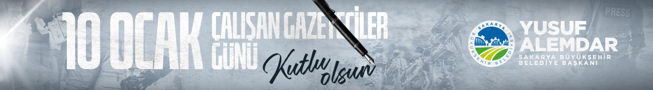 SBB 2026 GAZETECİLER GÜNÜ