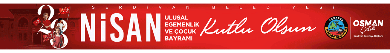 Serdivan Belediyesi - satso 23 nisan 2026